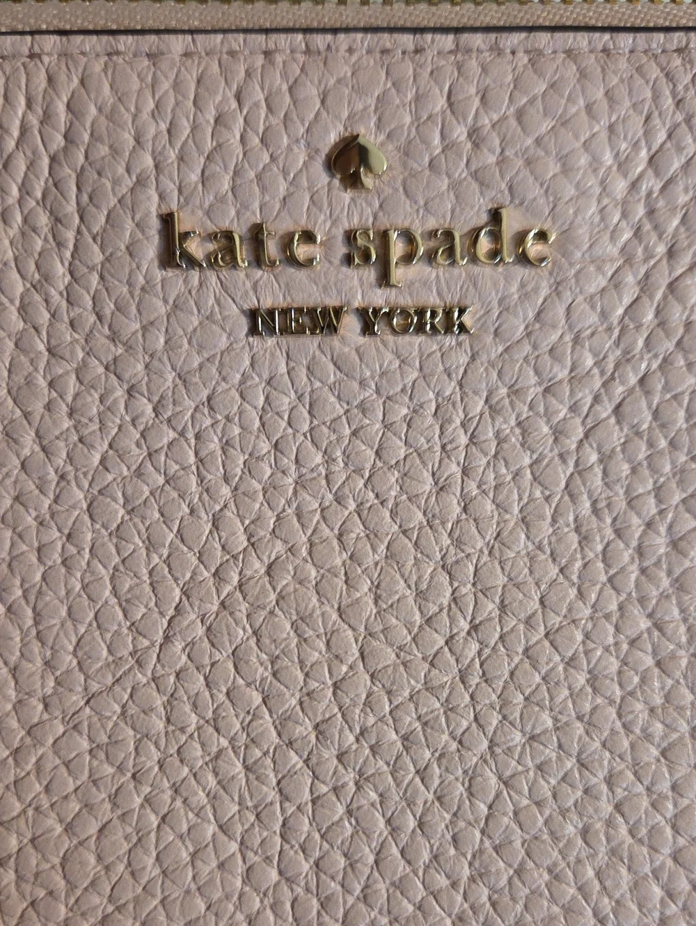 Kate Spade New York Leila Medium L-Zip Wristlet NWT - Picture 11 of 12